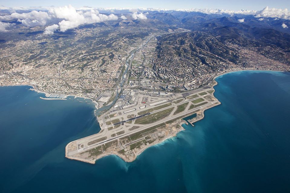 Aéroports de la Côte d’Azur