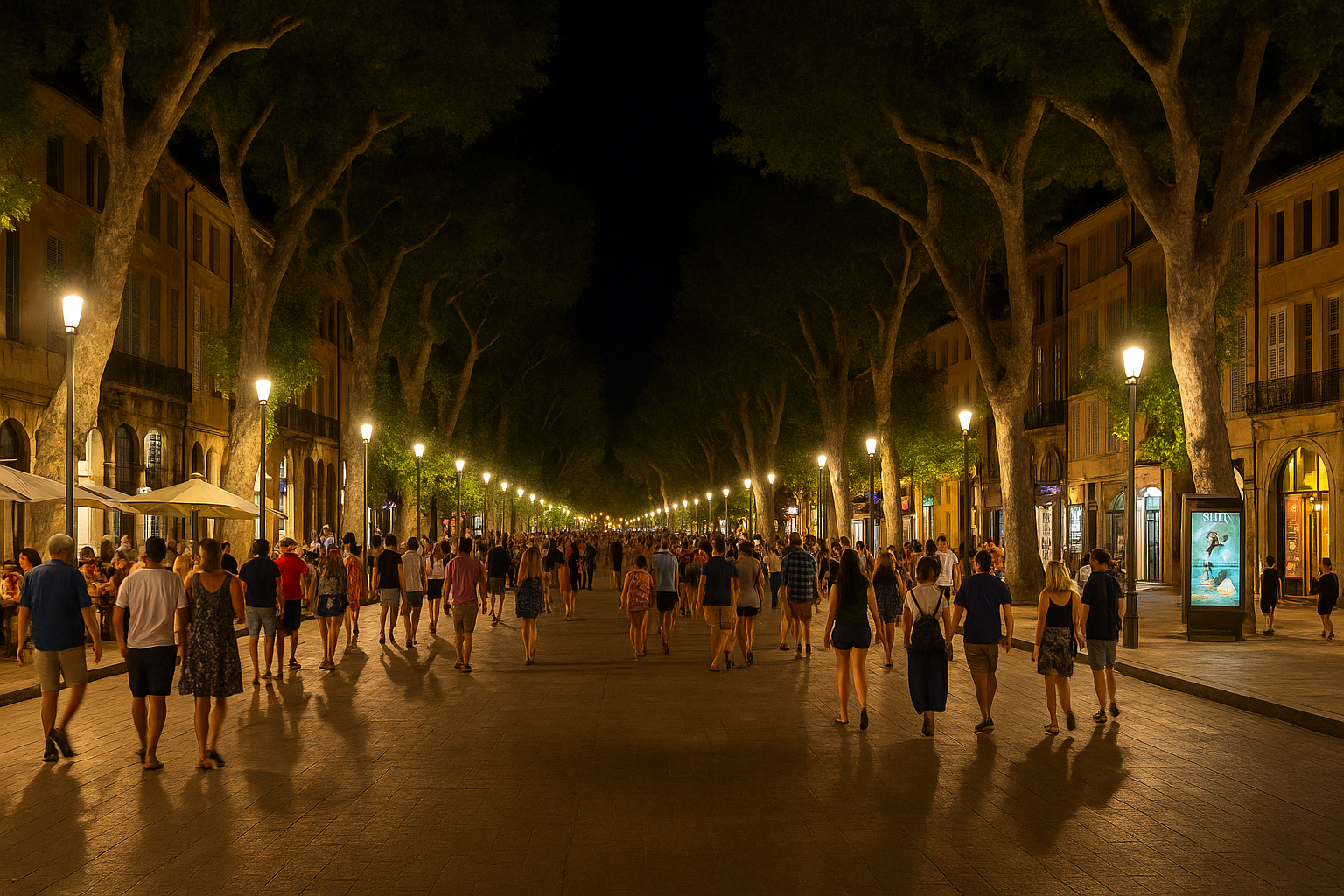 Cours Mirabeau