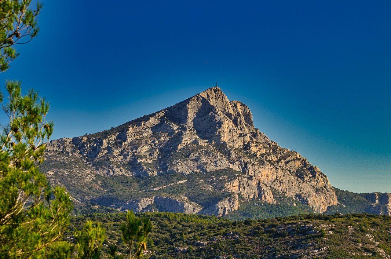 montagne Sainte-Victoire